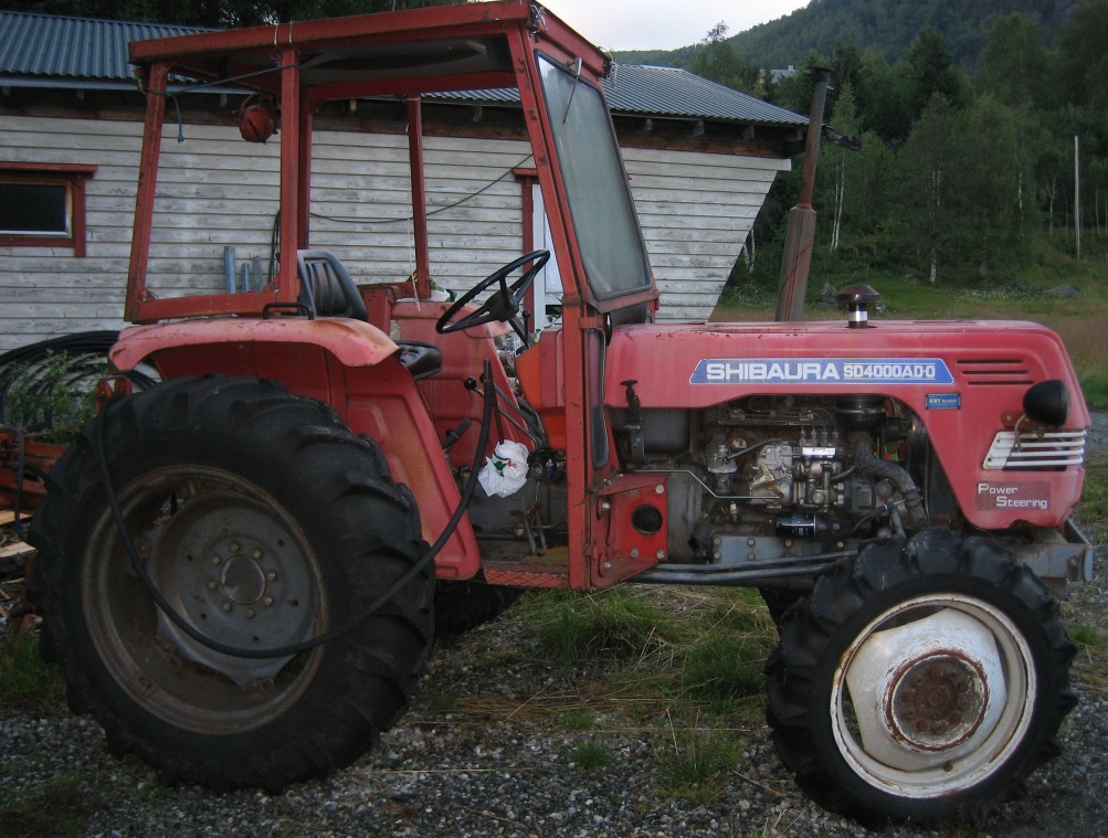 Shibaura N843 części zamienne silnika z maszyn ogrodniczych